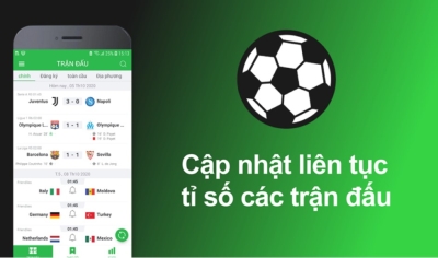 Lịch Thi Đấu Bóng Đá Cập Nhật Nhanh Chóng Nhất, Chính Xác Nhất Tại Trang Tin Tysobongda.pro