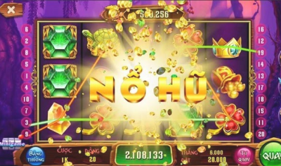 Nohu.so - Thiên đường cho người đam mê game nổ hũ